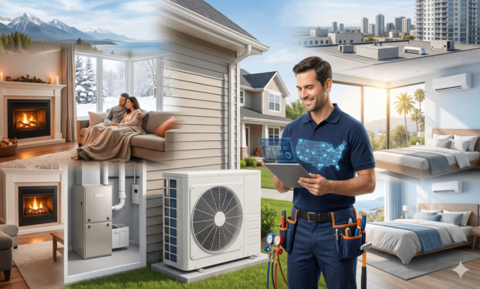 HVAC in Rio Linda, CA